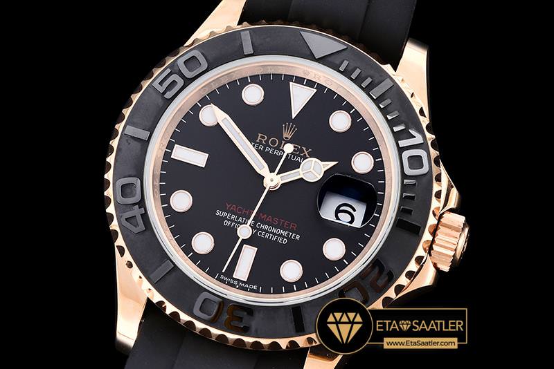 ROLYM101B - YachtMaster 116655 RGRU Cer Bez Black JF A2836 01.jpg modelleri ROLYM101B - YachtMaster 116655 RGRU Cer Bez Black JF A2836 - 01.jpg